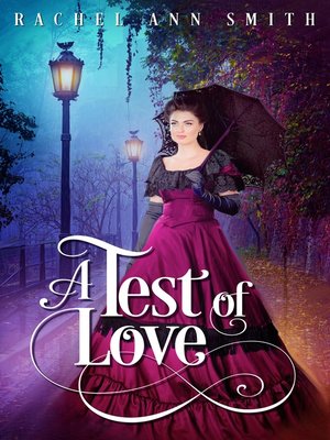 cover image of A Test of Love